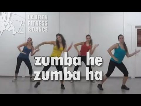 Zumba ® fitness class with Lauren- zumba he zumba ha