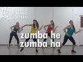 Zumba Fitness Class With Lauren Zumba He Zumba Ha 