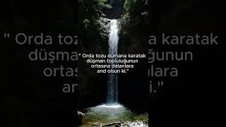 ADİYAT SURESİ #kuranmeali #kuran #kuranıkerim #ayet #amin #meal