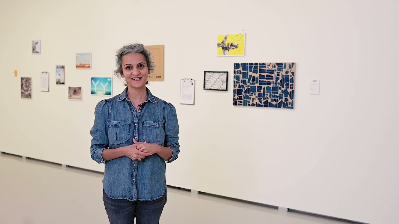 Maryam Jafri spricht über "Navigating the Future"