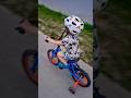 Yesterday Evening We All Went to Shop by BYCICLE🚲👨👦. #adventure #shorts