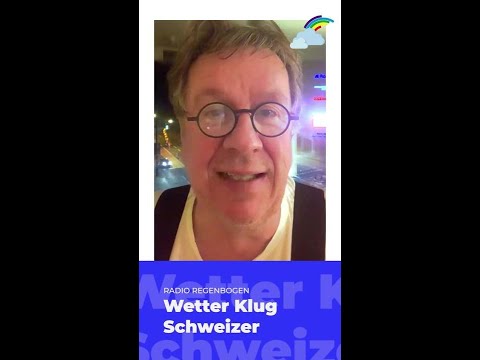 Der Wetter-Klug-Schweizer