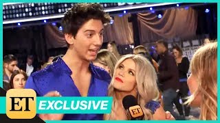 DWTS: Milo Manheim Reveals the Sweet Gift He Gave to Cast and Crew on Finale Day! (Exclusive)