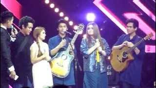 Sayap Pelindungmu - Jebe & Petty ft TheOvertunes (XFactor Indonesia 2015)