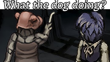 He Straight Up Ignored Me... - Fear & Hunger Termina (Full Video Pinned in the Comments)