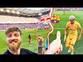 New york vs fc barcelona aus 1 reihe   stadionvlog aus usa   viscabarca