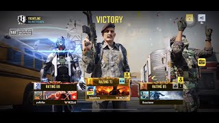 Call Of Duty Mobile - Season 5 Get Wrecked - Gameplay Walkthrough Part 1543 Ranked Match