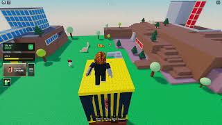 ROBLOX Project Smash best player GOT BETTER