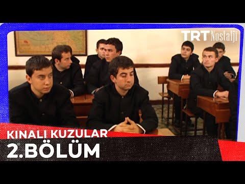 Kınalı Kuzular 2. Bölüm @NostaljiTRT