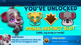 Zooba | *CALY* The KOALA 🐨 - PRIMAL INSTINCT 🫣 Gameplay 🎯🎮