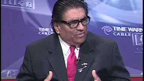 Robert Arias, President and CEO, Communities in Sc...