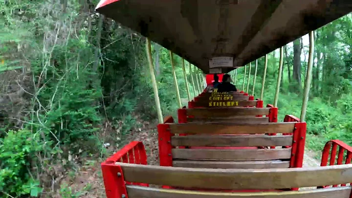 Ellen Trout Zoo and Z&OO Railroad Train. Lufkin TX.