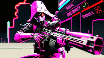 Controller Sniping is BROKEN 😭 (FASTEST MW2 Search & Destroy Sniping)