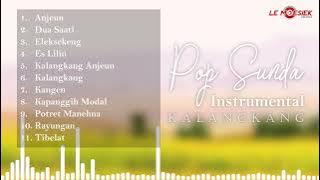 Pop Sunda Instrumental Kalangkang