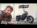 2022 Honda Rebel 500 Review | Daily Rider