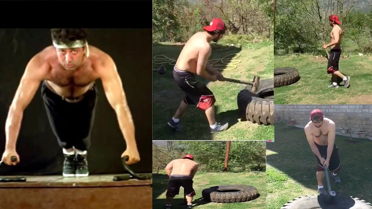 30 Minute Sunny deol workout video for Beginner
