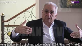 Աշխարհի հայերը/Ashxarhi Hayer-Benon Sevan 23.04.2017