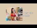 HOW I LOST 20 POUNDS IN 2 MONTHS + 5 INCHES ON MY WAIST