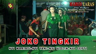 TAYUB MARGO LARAS || Voc. Nyi Handayani