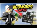 whats my cps? | bedwars with keystrokes