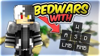 whats my cps? | bedwars with keystrokes