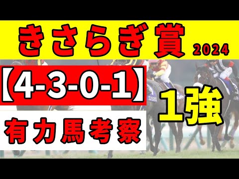 【きさらぎ賞2024予想】＜枠順確定＆最終結論＞絶対に外してはいけない社台系生産馬は前走成績から探せ！ファーヴェント？ビザンチンドリーム？それとも・・・