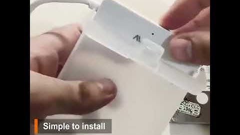 Hard Drive Enclosure