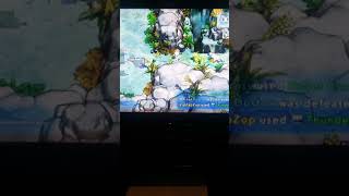 Pokemon mystery dungeon rescue team dx: Shiny Metagtoss Fail