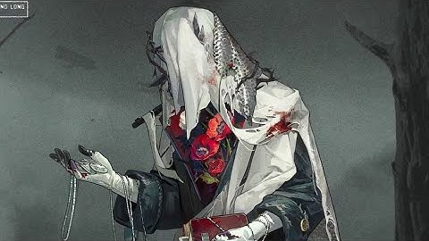 Reverse: 1999 New Character | Charon | ✦✦✦✦✦✦ | ⚛️Spirit