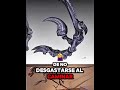 Deinonychus el verdadero raptor de las películas. #dinosaurios #prehistoric #deinonychus