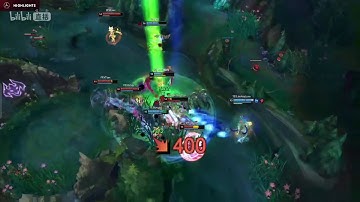 LPL FPX vs TES - FPX Lost Game 2 - Gameplay Highlights - 2020 LOL Pro League Spring Split - Week 8