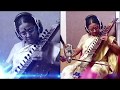 Heart melting piece of Charukesi Raag composed by Dilruba player Saroja