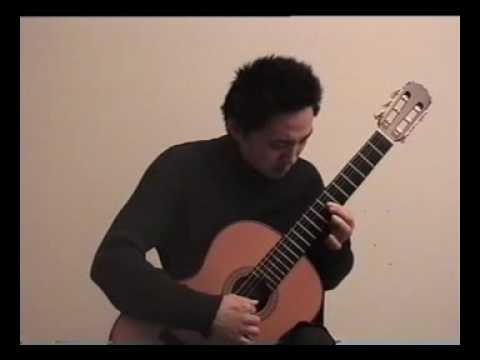 Etude No.9, H.Villa-Lobos - Eun Jae Lee, guitar