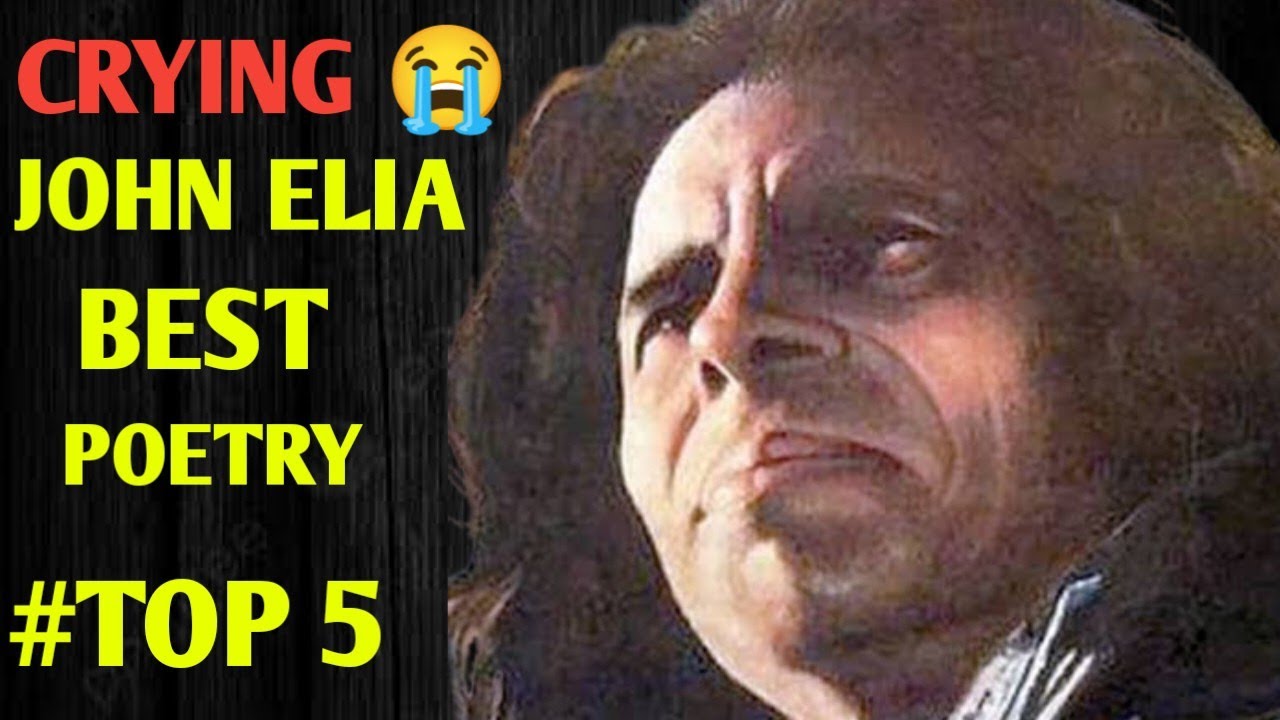 💔John elia best poetry 2 lines💔John elia best poetry 2 lines a live poetry❤️