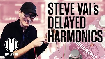 Steve Vai - "This is science in a box"