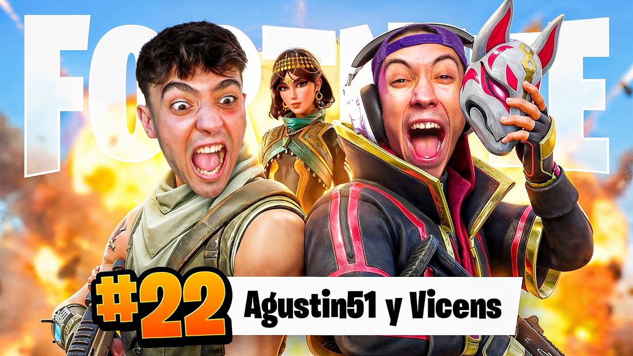 Así se gana un TORNEO de FORTNITE en 2026…