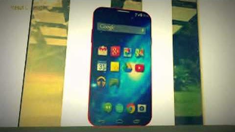 Samsung GALAXY S6 New with 3D Camera Concept