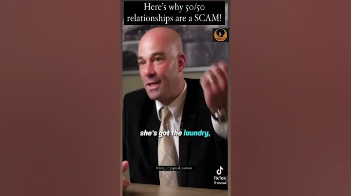 50/50 Relationships Are Leading To More Divorces: Lawyer