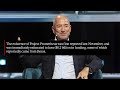 Jeff Bezos Is Raising $100 Billion For New AI Company–Here's What To Know