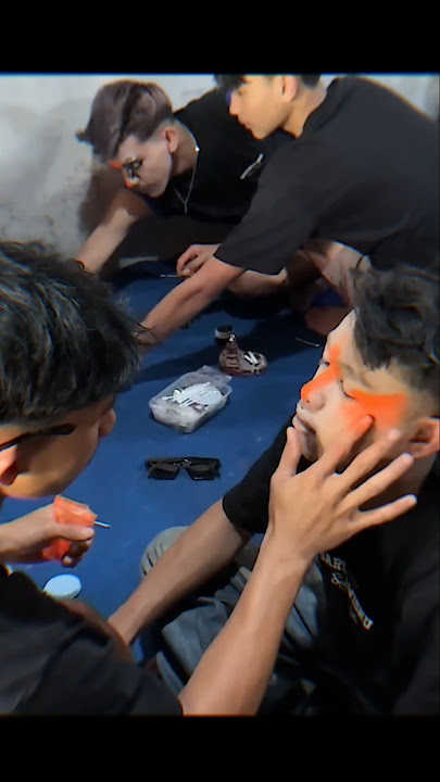 mereka biasa ngerias ya guys tian wahid sama dika #gwsm #gwsmterbaru #garudawisnusatriamuda