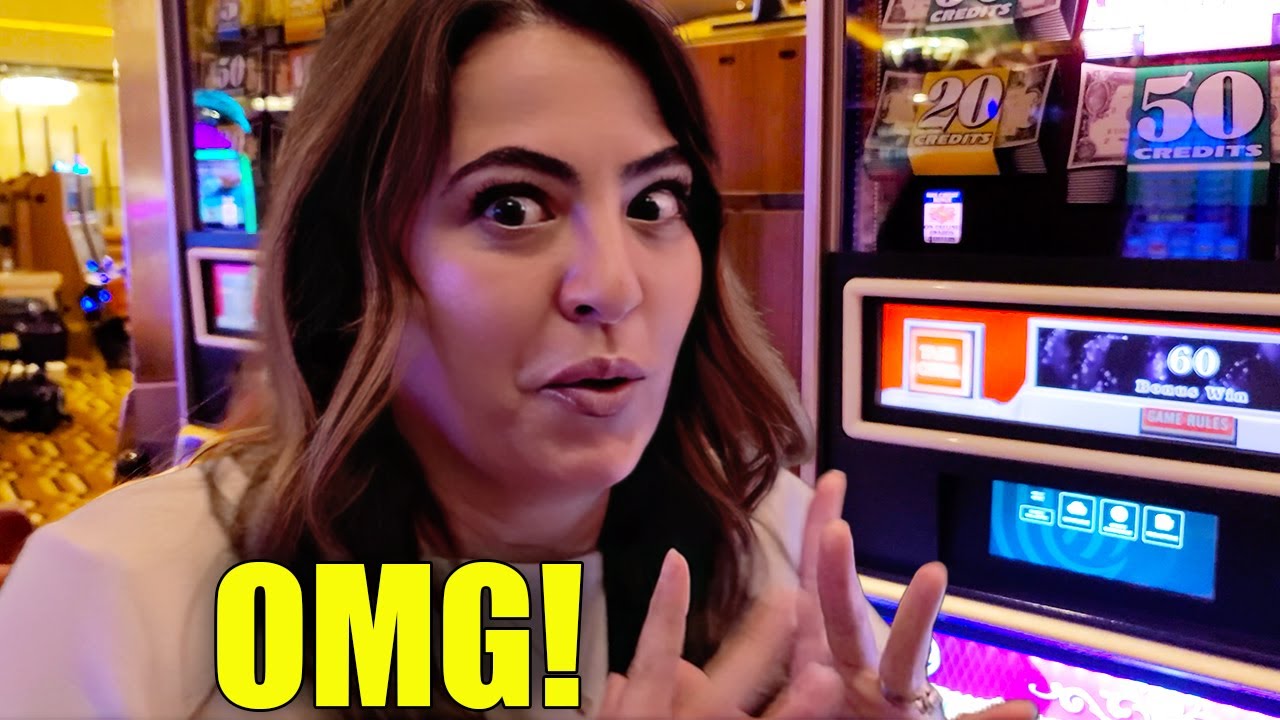 MOST UNBELIEVABLE Jackpots from An Amazing Weekend I Won't Forget!!