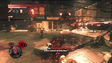 Prototype 2! Walkthrough Pt.31 "Try getting at me with this!"