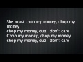 P-Square - Chop My Money (lyrics)