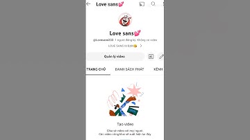 Video đầu tiên của mình Các bn giúp mik lên 100 subscribe nha😘 | LOVE SANS IU BẠN😚