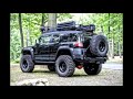 Toyota FJ Cruiser- 4x4 Off Road Modifiye Tuning - Modified Cars