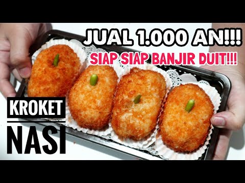 Video: Kroket Nasi