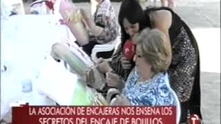 el toboso " encaje de bolillos y manualidades"