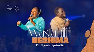 Pastor Epa ft Upendo Epafrodito Wastahili Heshima / Umeinuliwa Juu