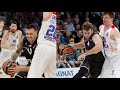 Nicolo melli  daniel theis vs cska  45 points combined