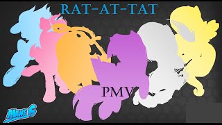 Rat-At-Tat (Fall Out Boy) [MLP PMV]